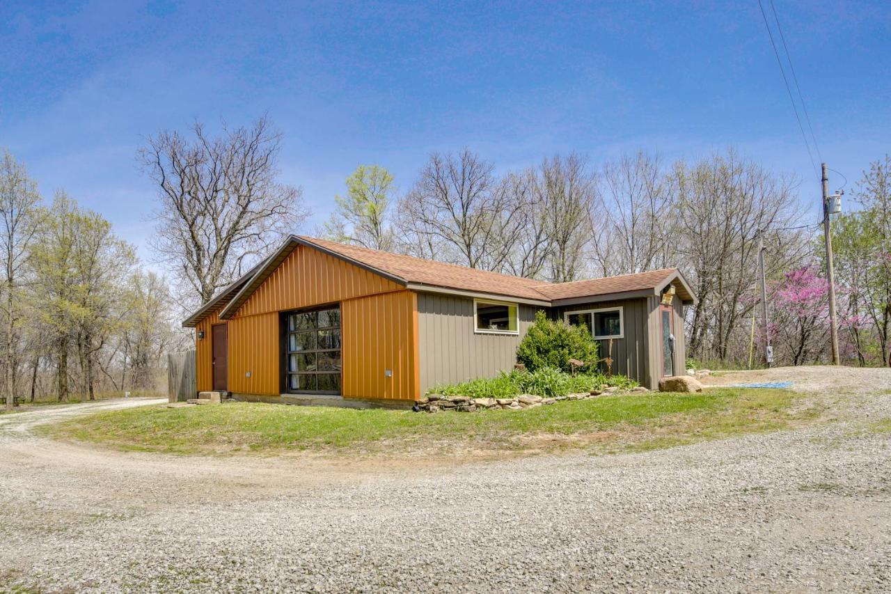 Cameron Nature Retreat Hike, Bike And More! Apartment Exterior photo