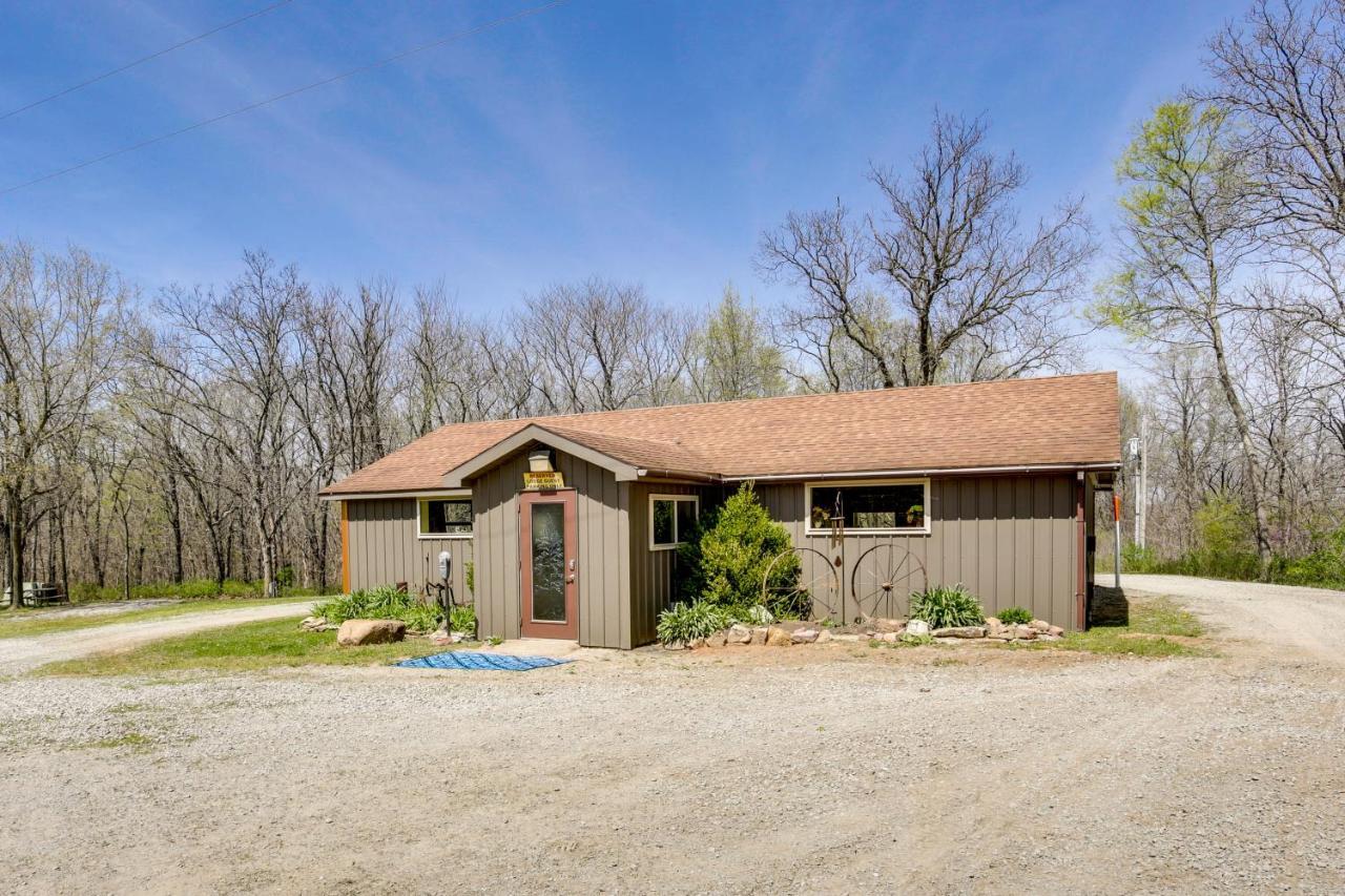 Cameron Nature Retreat Hike, Bike And More! Apartment Exterior photo