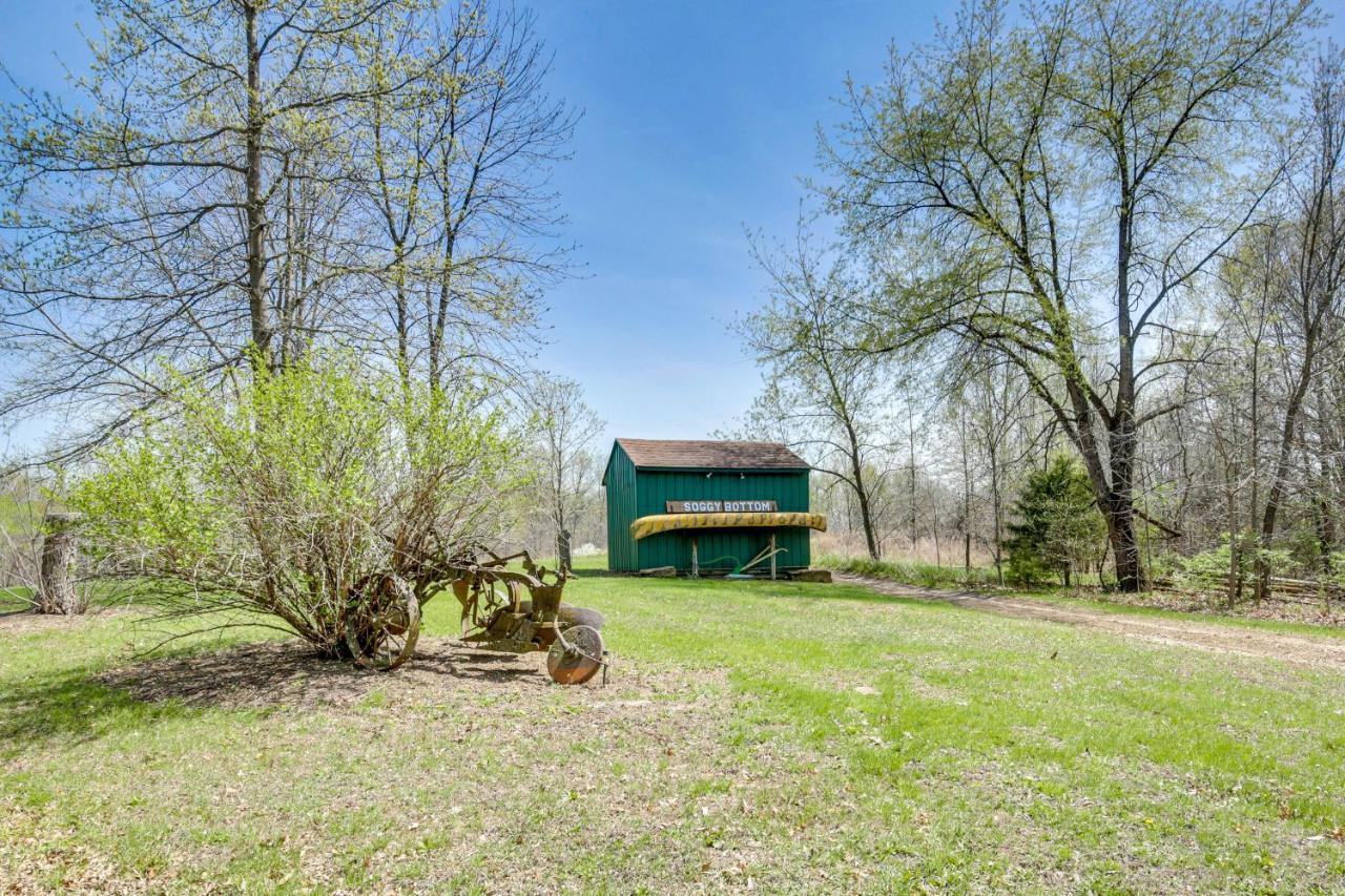 Cameron Nature Retreat Hike, Bike And More! Apartment Exterior photo