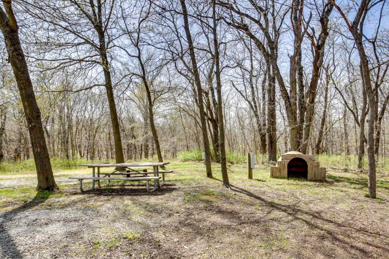 Cameron Nature Retreat Hike, Bike And More! Apartment Exterior photo