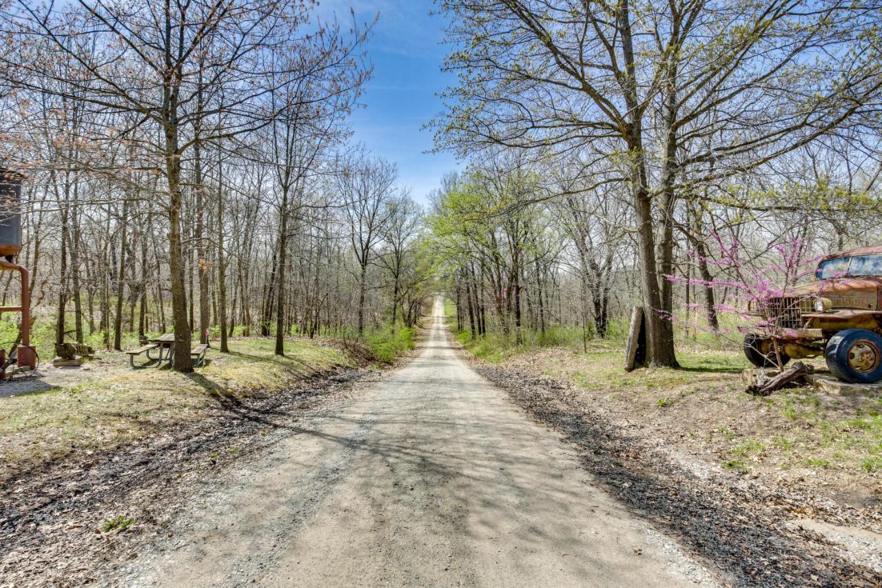 Cameron Nature Retreat Hike, Bike And More! Apartment Exterior photo