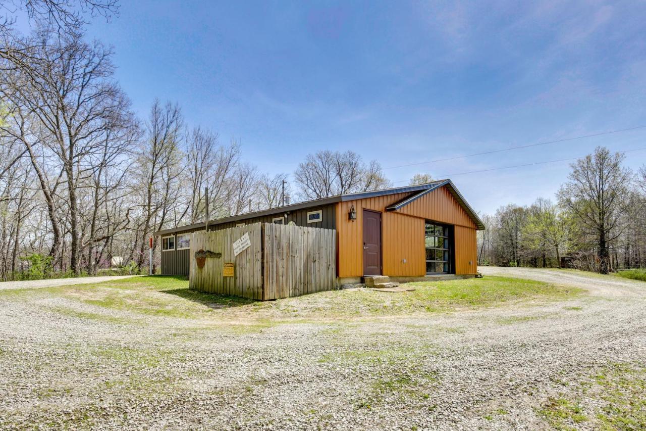 Cameron Nature Retreat Hike, Bike And More! Apartment Exterior photo