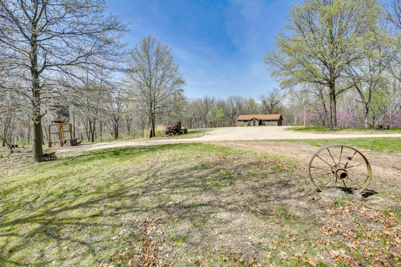 Cameron Nature Retreat Hike, Bike And More! Apartment Exterior photo